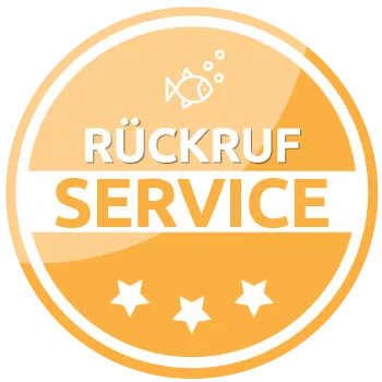 Nutzen Sie unseren Rückruf Service